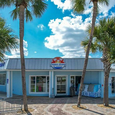 Ocean Grove Rv Resort St Augustine St. Augustine Esterno foto
