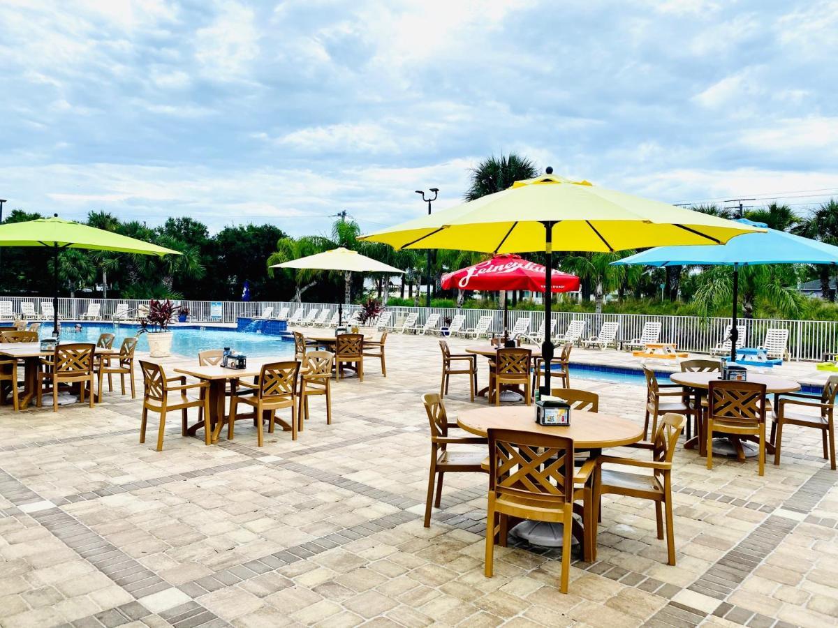 Ocean Grove Rv Resort St Augustine St. Augustine Esterno foto