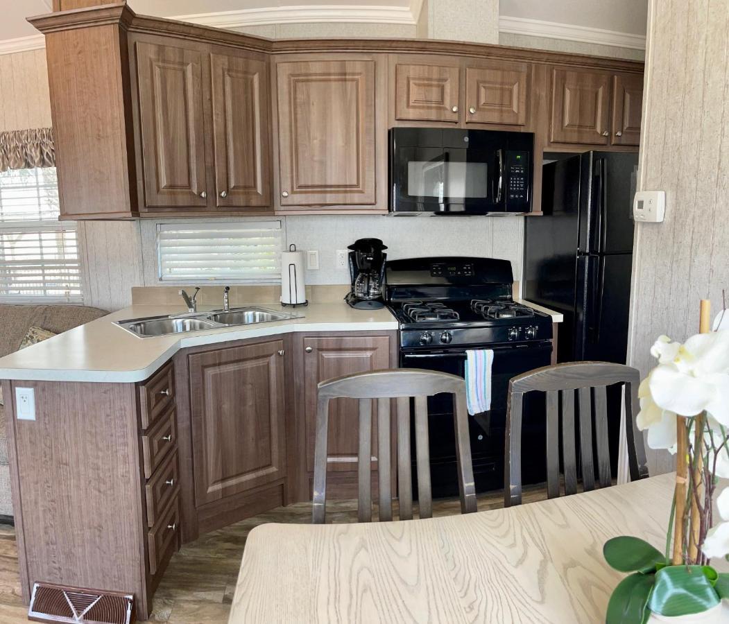 Ocean Grove Rv Resort St Augustine St. Augustine Esterno foto