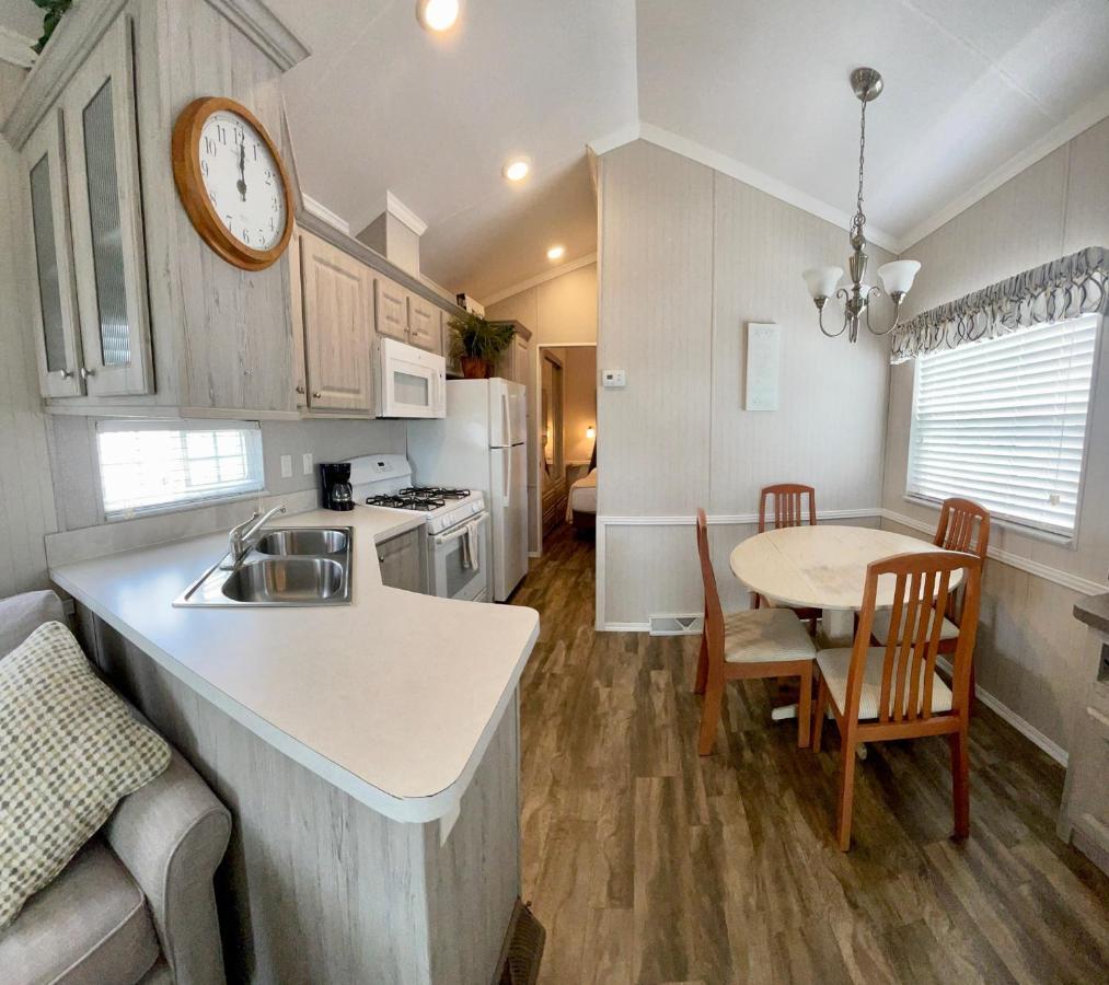 Ocean Grove Rv Resort St Augustine St. Augustine Esterno foto