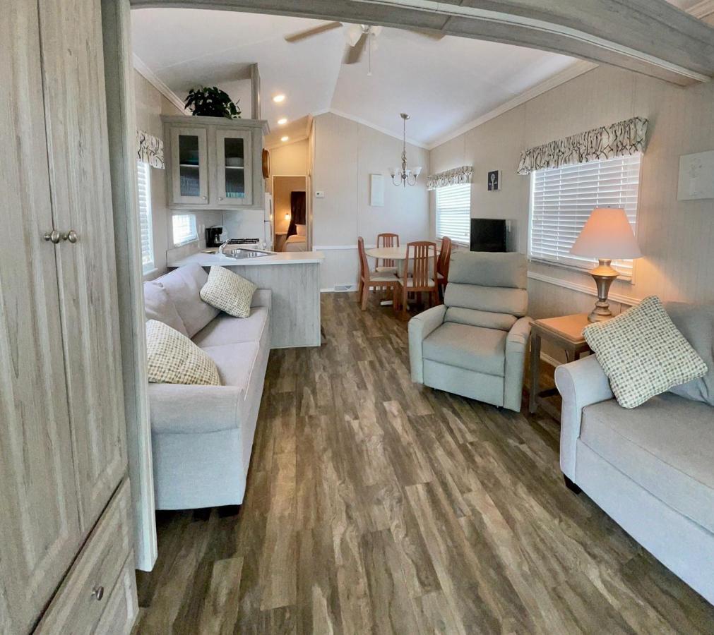 Ocean Grove Rv Resort St Augustine St. Augustine Esterno foto