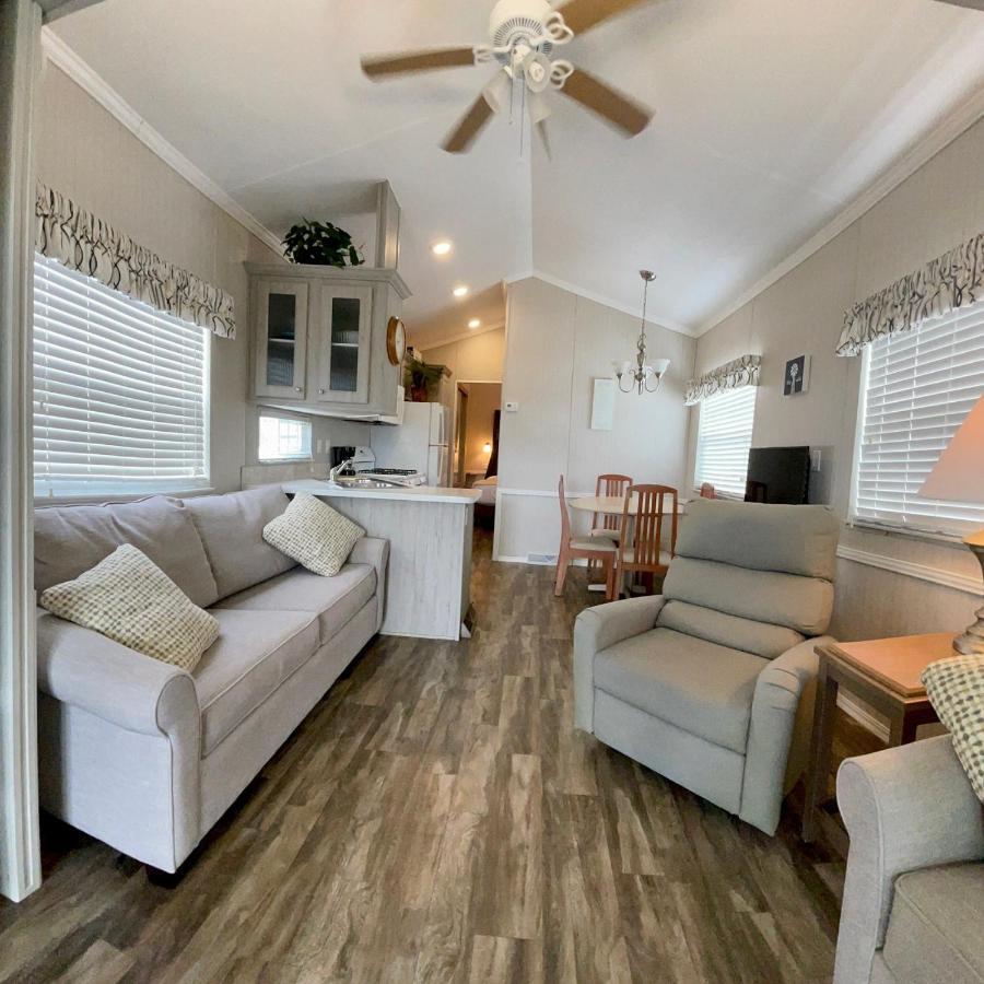 Ocean Grove Rv Resort St Augustine St. Augustine Esterno foto