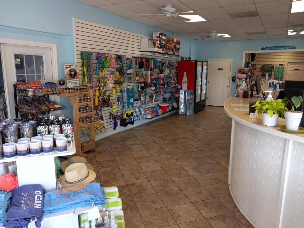 Ocean Grove Rv Resort St Augustine St. Augustine Esterno foto