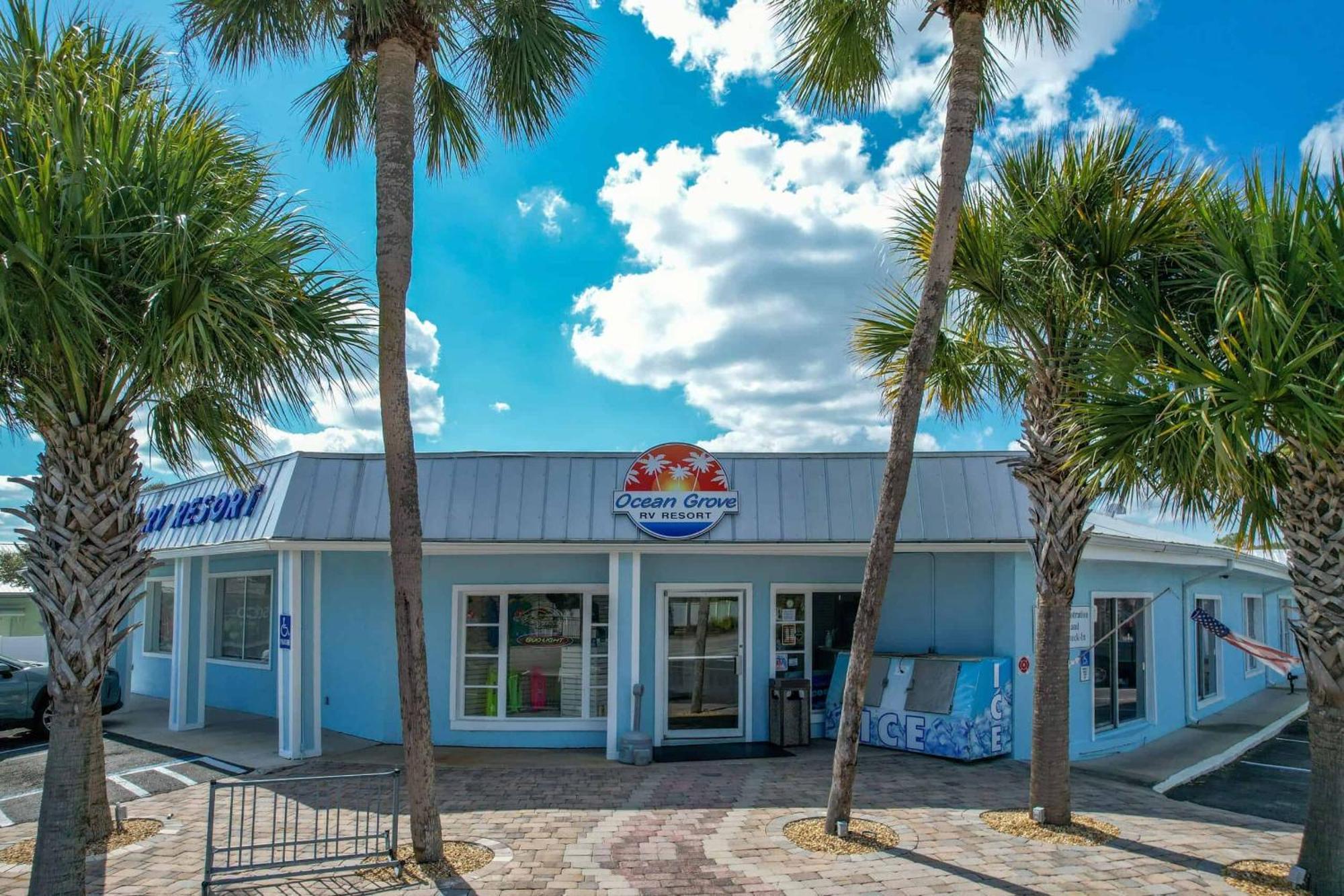 Ocean Grove Rv Resort St Augustine St. Augustine Esterno foto