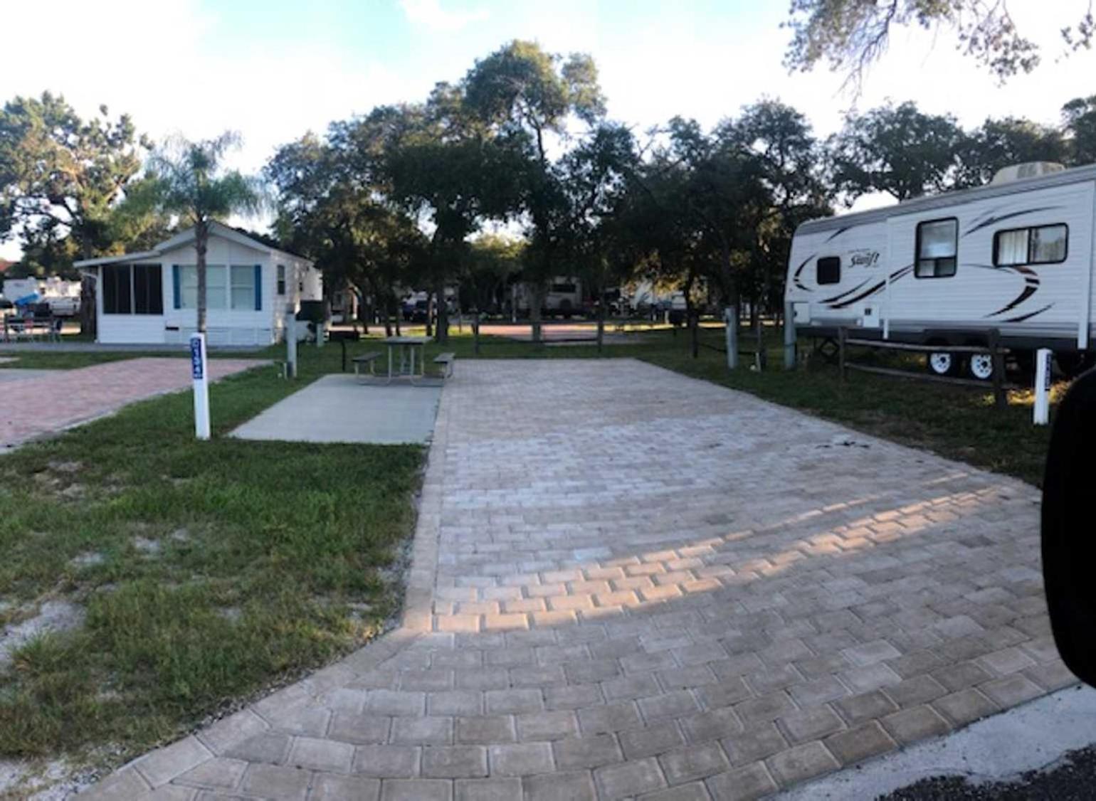 Ocean Grove Rv Resort St Augustine St. Augustine Esterno foto