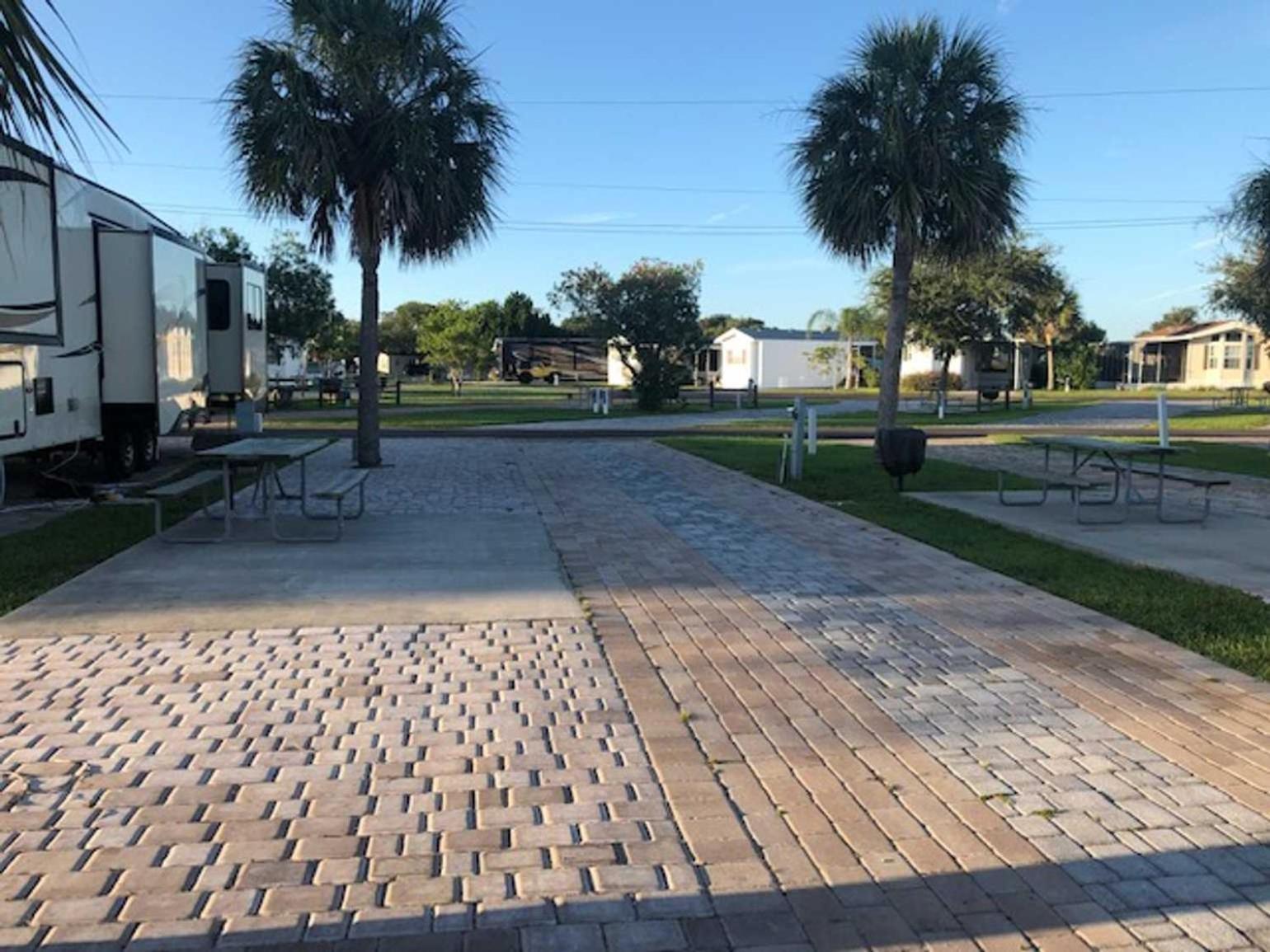 Ocean Grove Rv Resort St Augustine St. Augustine Esterno foto
